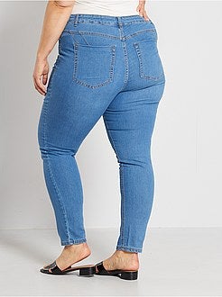 Jean slim effet push-up L30 - Kiabi