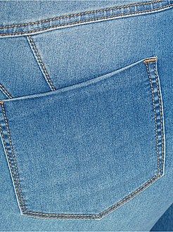 Jean slim effet push-up L30 - Kiabi