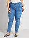     Jean slim effet push-up L30 vue 3
