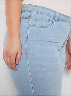 Jean slim effet push-up L30 - Kiabi