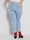     Jean slim effet push-up L30 vue 4
