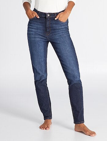 Jean slim en denim - 28L