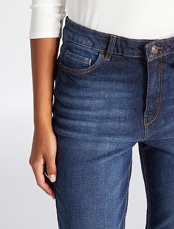Jean slim en denim - 28L