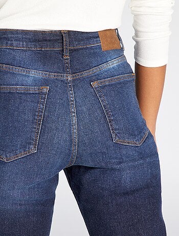 Jean slim en denim - 28L