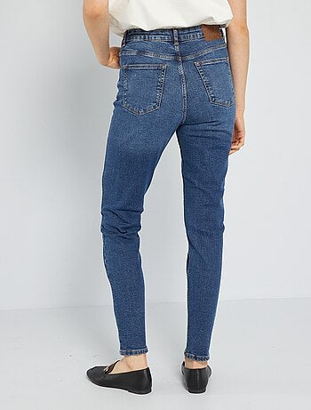 Jean slim en denim - 28L