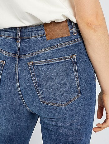 Jean slim en denim - 28L