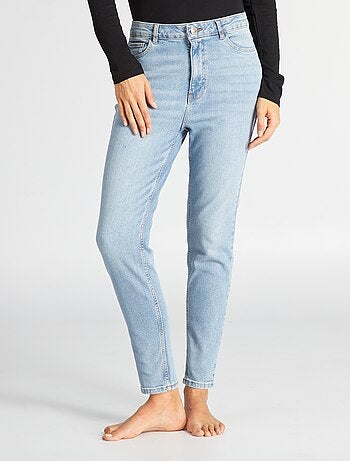 Jean slim en denim - 28L
