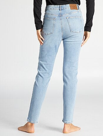 Jean slim en denim - 28L