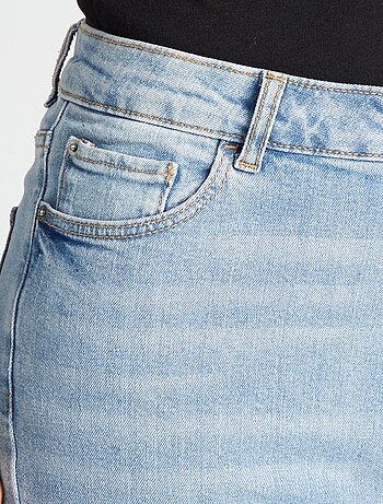 Jean slim en denim - 28L
