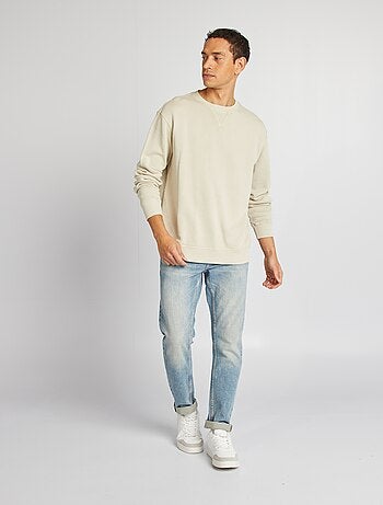 Jean slim slim fit / coupe ajustée