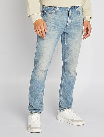Jean slim slim fit / coupe ajustée
