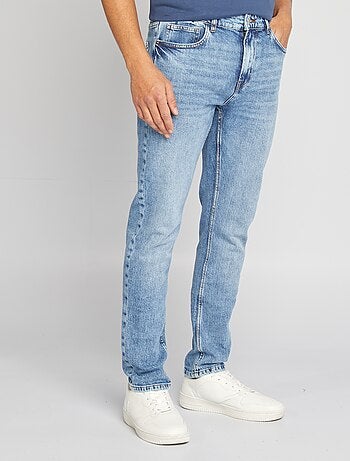 Jean slim slim fit / coupe ajustée