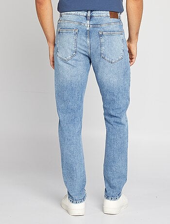 Jean slim slim fit / coupe ajustée