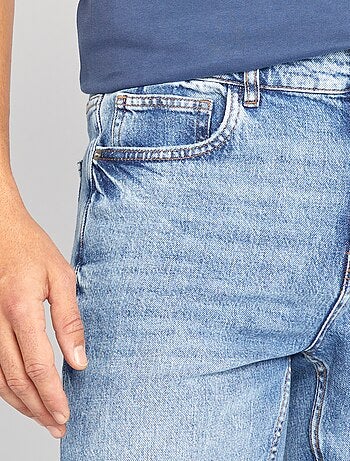 Jean slim slim fit / coupe ajustée