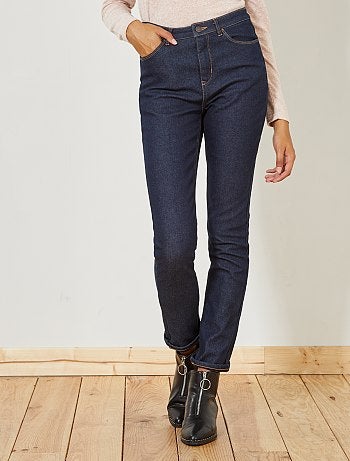 Jean denim 100 Femme 100 Kiabi Femme 100 Kiabi Jean denim U4Swq0