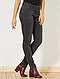     Jean slim taille haute longueur US34 vue 4
