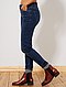     Jean slim taille haute longueur US34 vue 5
