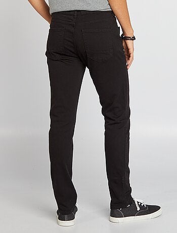 Jean slim uni