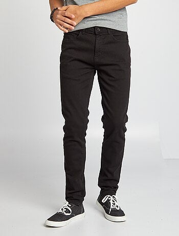 Jean slim uni
