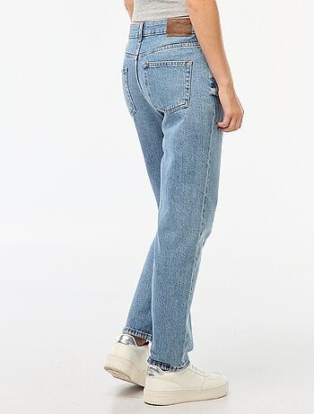 Jean straight fit
