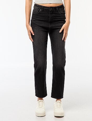 Jean straight fit