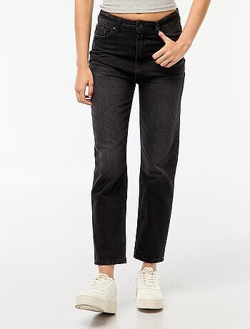 Jean straight fit