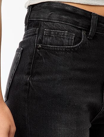 Jean straight fit