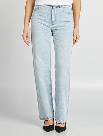 Jean straight uni