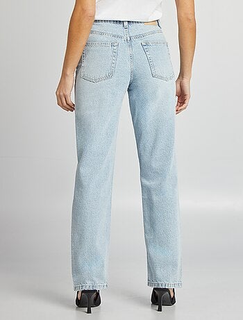 Jean straight uni