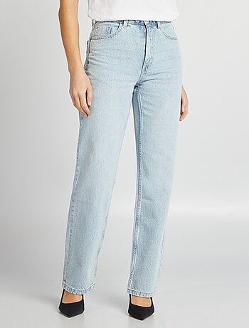 Jean straight uni