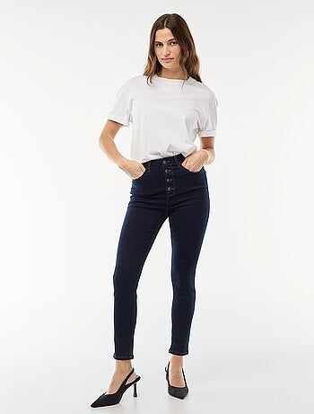 Jean super skinny taille très haute - L28