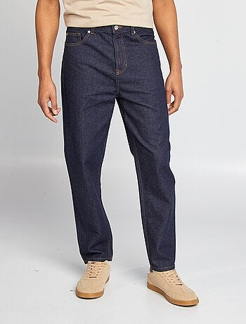 Jean tapered slim / coupe fuselée 5 poches