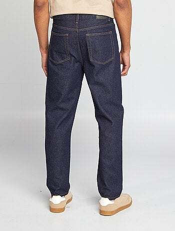 Jean tapered slim / coupe fuselée 5 poches