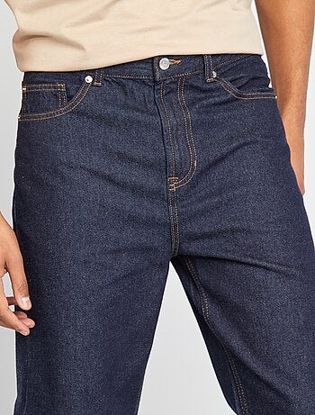 Jean tapered slim / coupe fuselée 5 poches