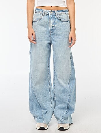 Jean wide fit