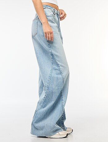 Jean wide fit
