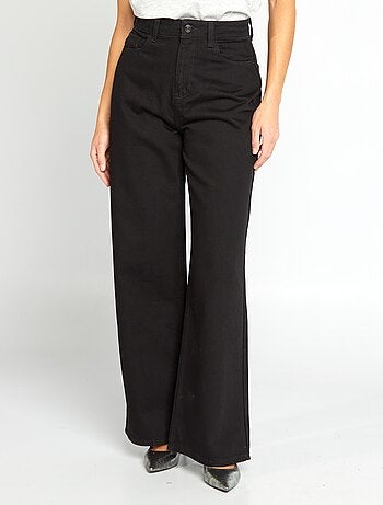 Jean wide leg - L30