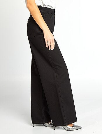 Jean wide leg - L30