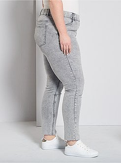 Jegging acid wash - Kiabi