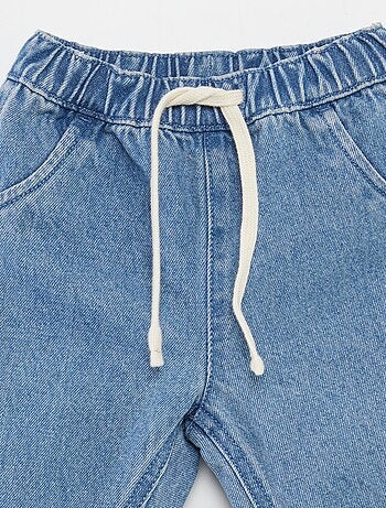 Jegging en jean