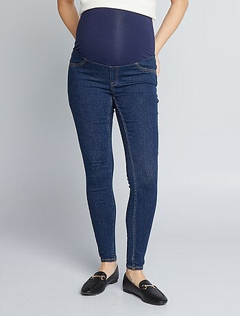 Jegging grossesse avec bandeau