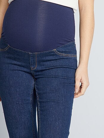 Jegging grossesse avec bandeau
