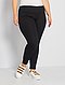     Jegging skinny en denim stretch vue 3
