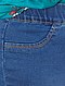     Jegging skinny en denim stretch vue 6
