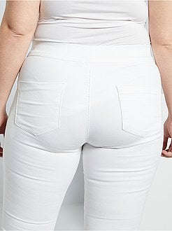 Jegging skinny stretch L30 - Kiabi