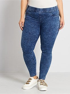 Jegging skinny stretch L30 - Kiabi