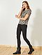     Jegging super skinny taille haute vue 1
