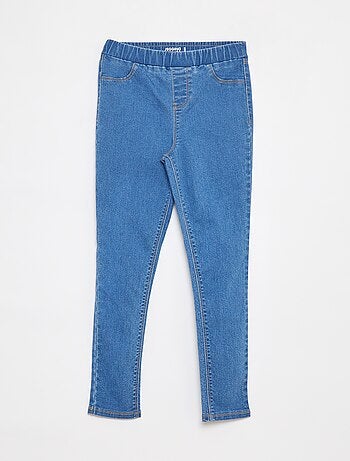 Jegging uni