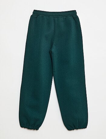 Jogging avec bandes contrastantes