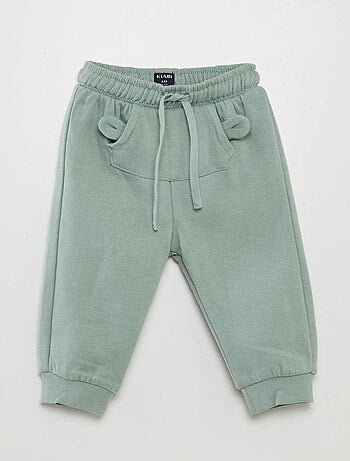 Jogging avec poche animée